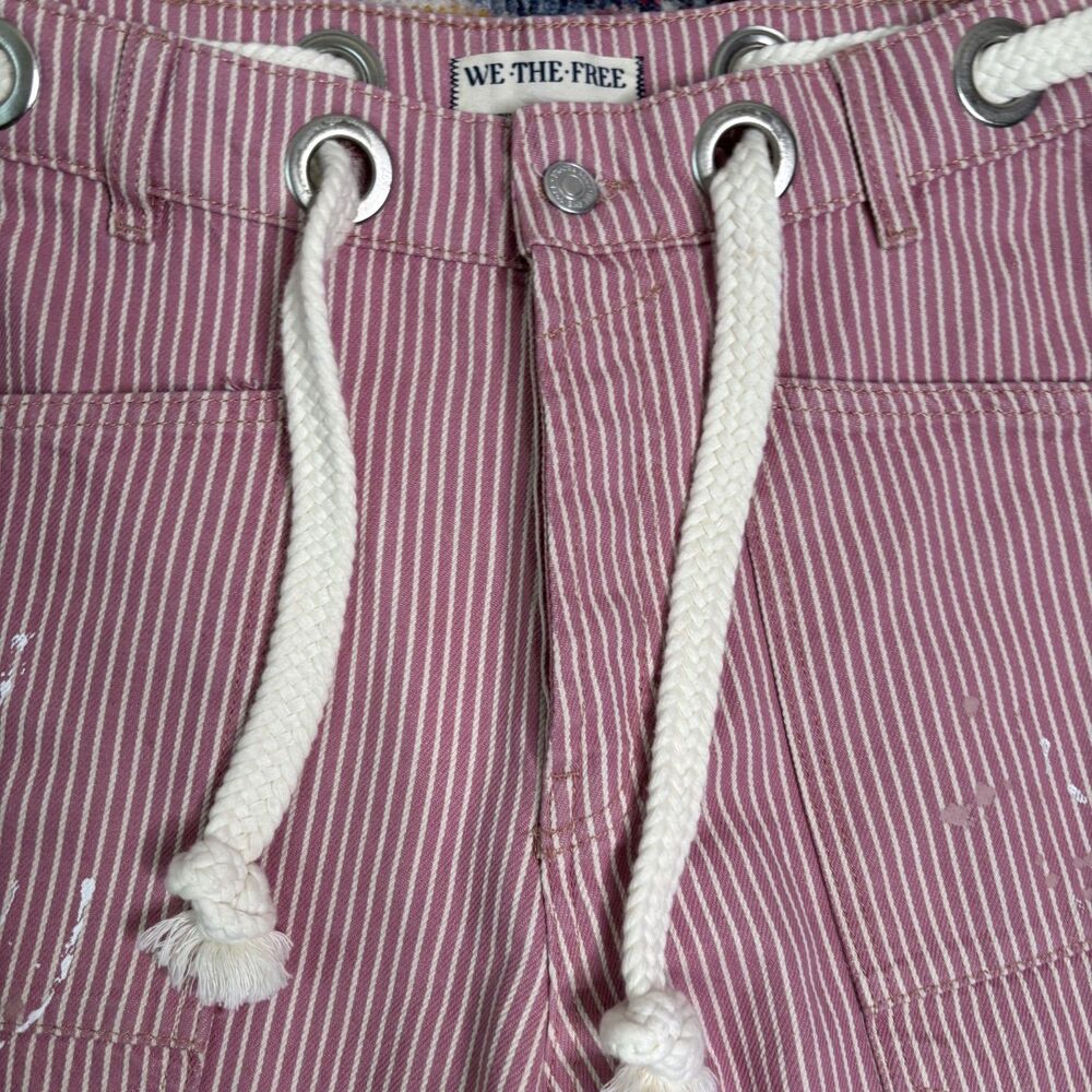 We The Free Moxie Railroad Low Slung Jeans - Picture 4 of 8